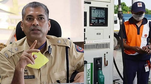 नाशिक पोलीस आयुक्तांचा ‘तो’ निर्णय; पेट्रोल पंप चालकांनी दिला गुढीपाडव्याला आंदोलनाचा इशारा, प्रकरण काय ?