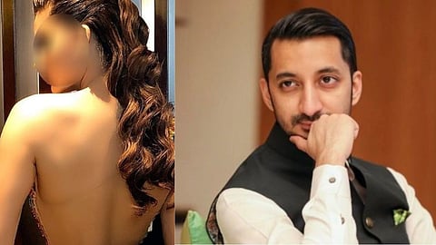 शरद पवारांच्या नातवाचा बॉलिवूड अभिनेत्रीसोबतचा फोटो व्हायरल; अभिनेत्री आहे तरी कोण ?