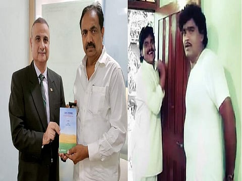 इस्रायलचा उल्लेख असलेला ‘अशी ही बनवाबनवी’ पाहा; जयंत पाटलांचा इस्त्रायलच्या अधिकाऱ्याला सल्ला!