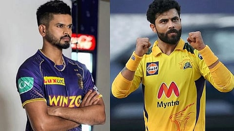 CSK आणि KKR भिडणार आमनेसामने