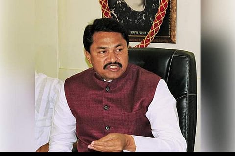 ED raids Nana Patole's lawyer Satish Uke's house in Nagpur