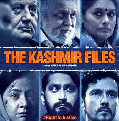 “द काश्मीर फाइल्स” ची सोशल मीडियात सर्वाधिक चर्चा, काय आहे चित्रपटात?