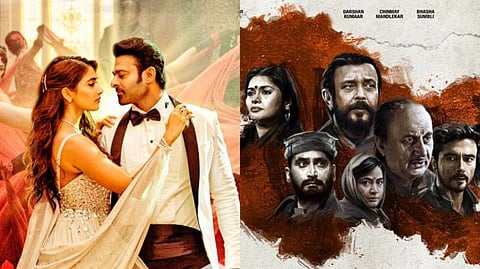 प्रभासला “द काश्मीर फाइल्स” ची जोरदार टक्कर
