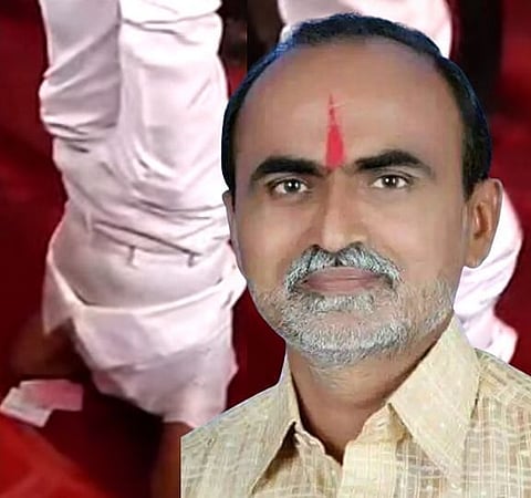 संजय दौंड