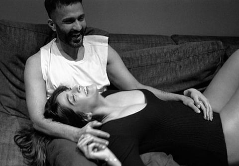 सोनम कपूर लवकरच होणार आहे आई, बेबी बम्पचा फोटो शेअर करत दिली गोड बातमी