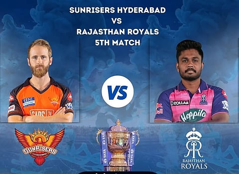 SRH Vs. RR
