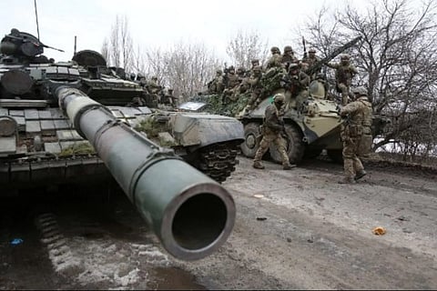 Russia-Ukraine war: Center decides on LIC IPO