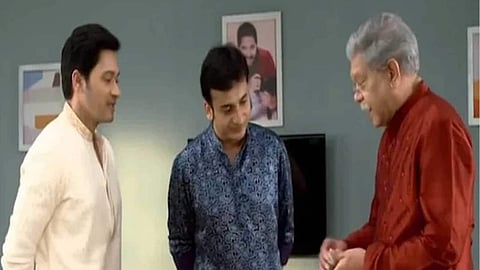 “माझी तुझी रेशीमगाठ” या मालिकेत जग्गू आजोबांची भूमिका आता ‘हा’ कलाकार साकारणार