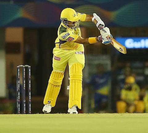 Robbin Uttappa Against LSG