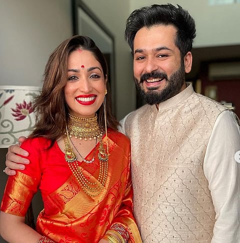 The kashmir files | कश्मिरी पंडिता सोबत लग्न करणाऱ्या यामी गौतम म्हणाली…