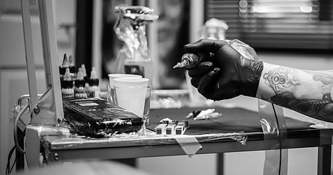 Here Are Some Of The Top Tattoo Parlours In Lucknow
