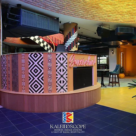 Kaleidoscope Unveils Lucknow's First 7-Course Extravaganza!