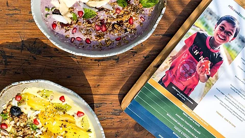Beat the Heat in Lucknow with Fresh Factory's New Summer Menu!