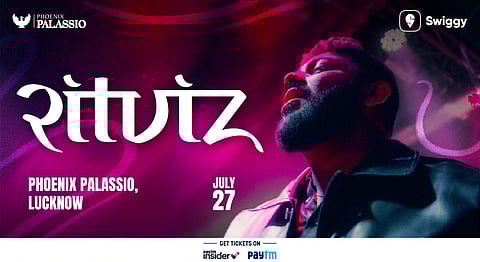 RITVIZ's 'Mimmi' Tour Set to Electrify Lucknow on July 27th!