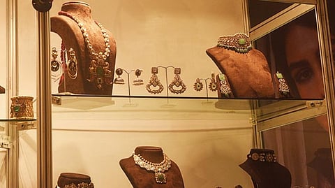 Gold Sukh Exhibition Lucknow