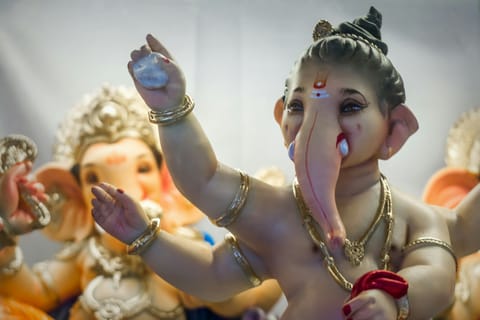 5 Theme Based Ganpati Pandals In Lucknow To Visit This Ganeshotsav