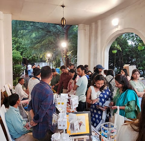 Celebrate A Green Diwali At Lucknow Farmers Market Diwali Bazaar