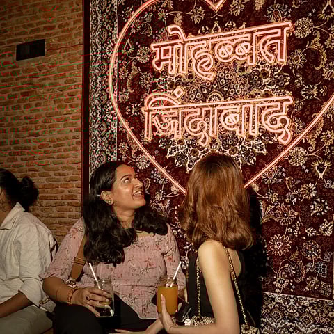 Social Has Finally Launched Its First Outlet In Hazratganj!