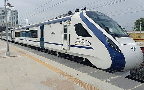 Special Vande Bharat From Lucknow To Chhapra
