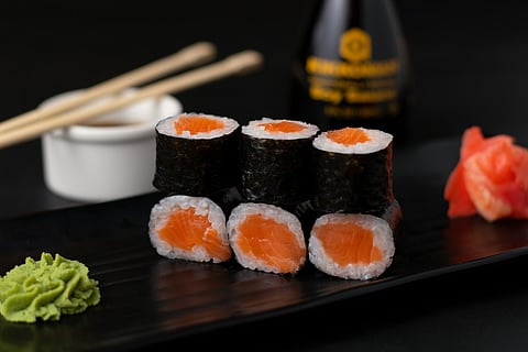 World Sushi Festival in Lucknow
