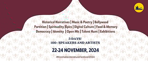 Koshala Literature Festival - 3rd Edition