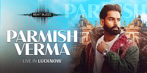 parmish verma live in lucknow