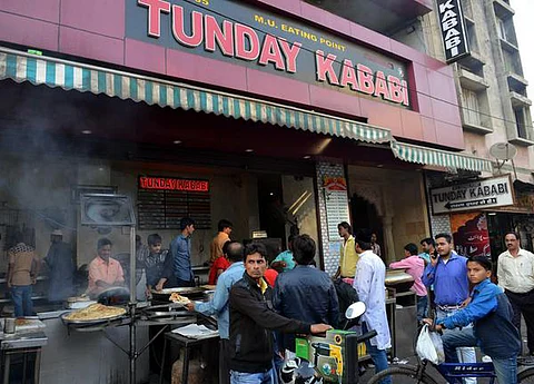 Mohammad Usman, Legendary Tunday Kababi