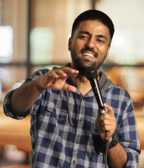 Pratyush Chaubey Live In Lucknow