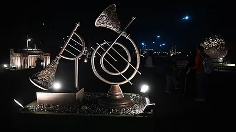 harmony park in Lucknow