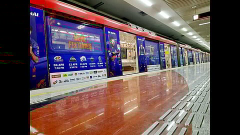 Lucknow Metro Increases Its Hours Of Operation On Days When LSG Plays At Home