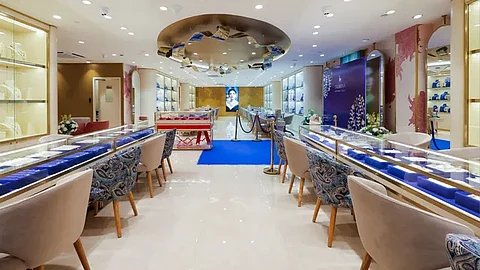 Indriya Jewellery Launches Its First Outlet in Lucknow