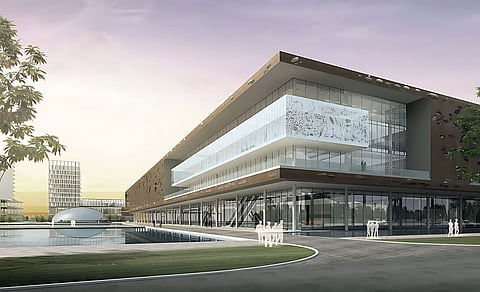 International Convention Centre In Lucknow