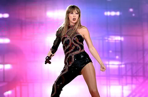 Taylor Swift Themed Fan Party In Lucknow