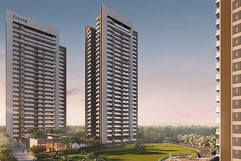 Dubai Based - EMAAR Is Launching Its Luxury Residential Project In Lucknow