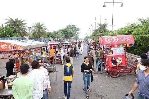 Chatori Gali To Become Food Valley