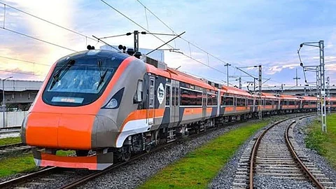 Varanasi to Lucknow Namo Bharat Rapid Rail