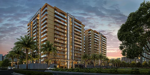 Imperial Residencia: A New Era of Luxury by Gandharv Infra