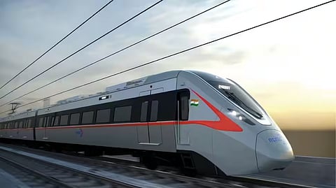 Rapid Rail Project Set to Transform Kanpur-Lucknow Commute