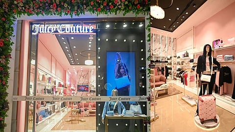Juicy Couture Debuts In India With First-Ever Outlet In Lucknow