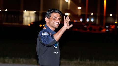 Shubhanshu Shukla: India’s First Space Traveler In 40 Years