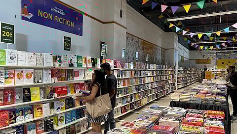 Crossword Book-A-Thon Heads To Lucknow’s Phoenix Palassio Mall