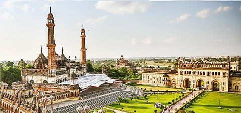 Lucknow is the 3rd cleanest city in India in the prestigious Swachh Survekshan 2024