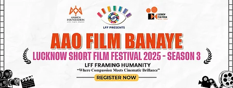 Aao Film Banaye: Lucknow’s Short Film Festival That Celebrates Grassroots Cinema