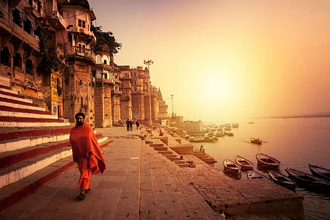 Uttar Pradesh Named Cleanest State In India In Swachh Survekshan 2024–25