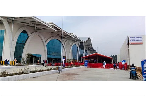 Gomtinagar Railway Station has now etched its name in the record books as the first ‘private’ railway station in Uttar Pradesh