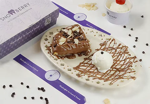 Snowberry Debuts in Lucknow's Hazratganj