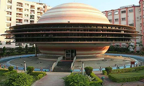 Lucknow’s Indira Gandhi Planetarium Reopens With State-Of-The-Art 3D Shows