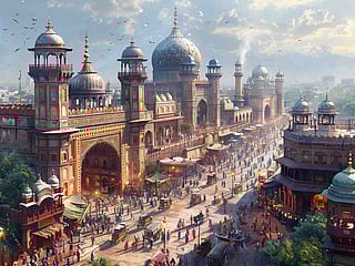 Things to do in Lucknow for free