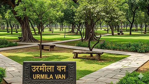 LDA To Develop ‘Urmila Van’ Near Kukrail River In Lucknow!