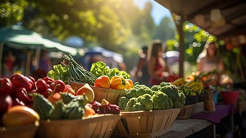 Lucknow Farmers Market, in collaboration with Main Bharat Hoon for September carnival